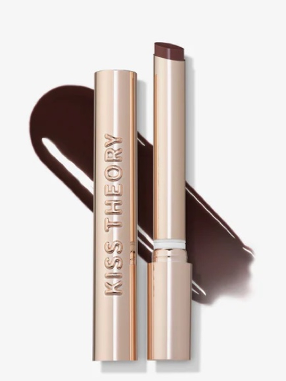 Tempted Anastasia Beverly Hills Kiss Theory Lip Balm Burgundy Brand New In Box